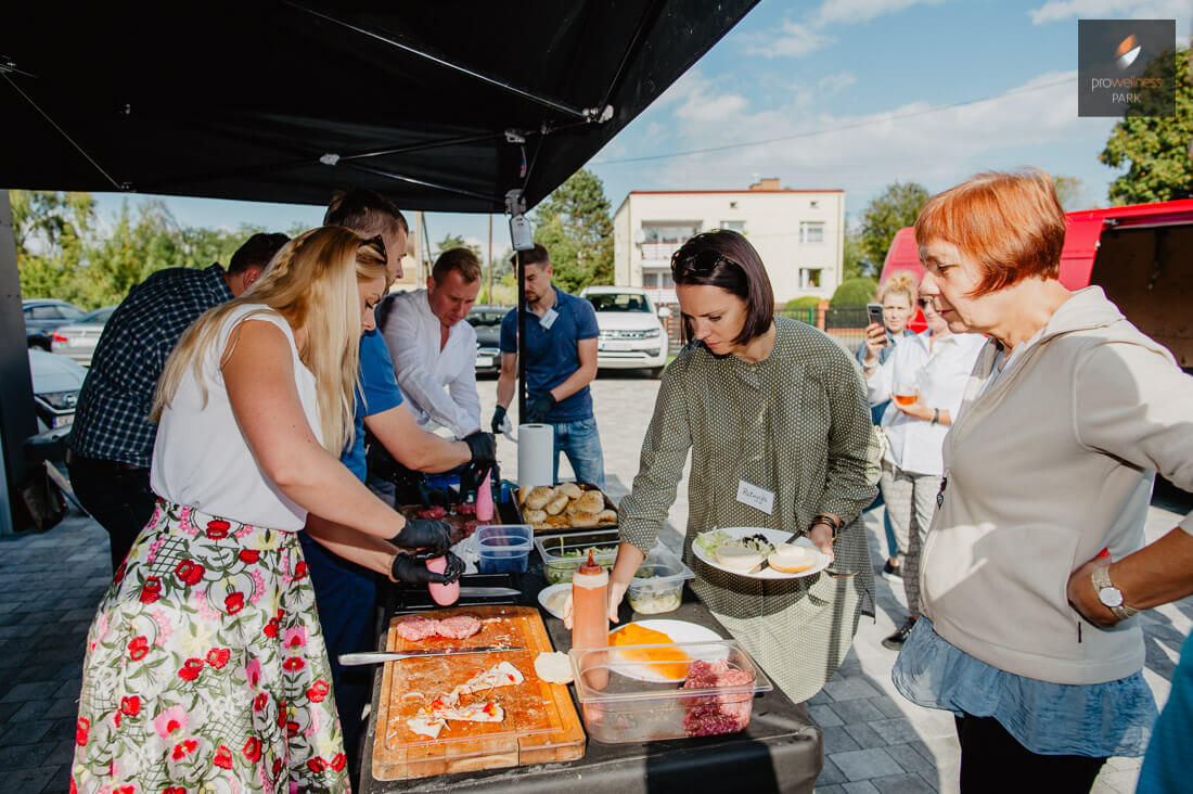 Pro-Wellness Park - Akademia Grillowania, edycja 8
